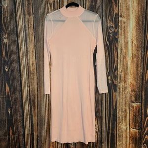 ⛱ No Boundries Bodycon dress